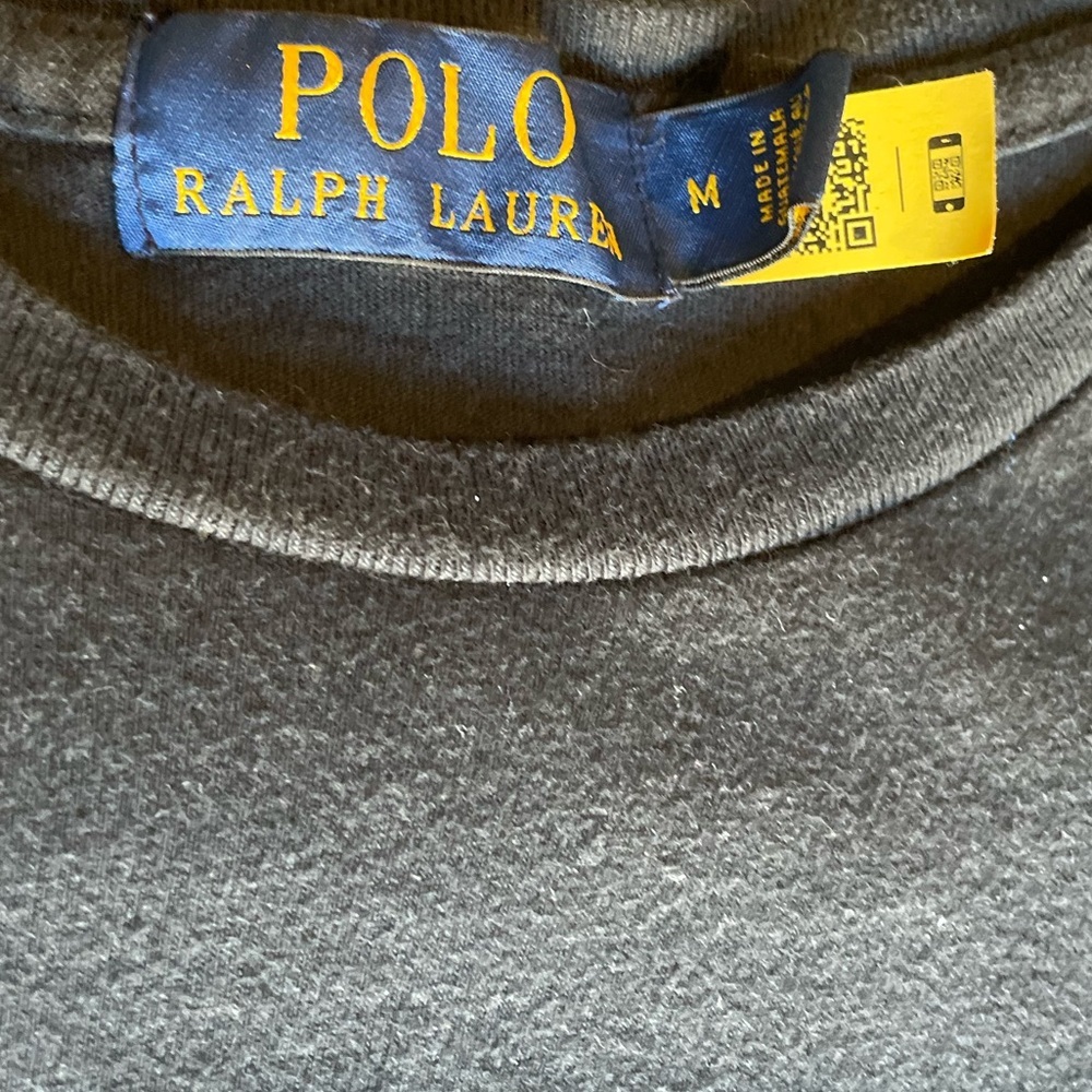 POLO Ralph Lauren Logo T-Shirt - Men’s T-Shirts - Size M - Picture 3 of 3